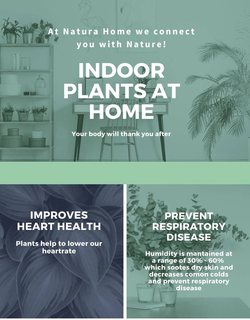 Infographic: Connecting with nature to improve health and well being